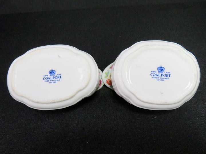Coalport Basket