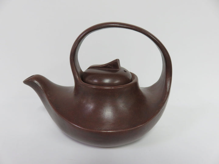 Chinese Clay Teapot