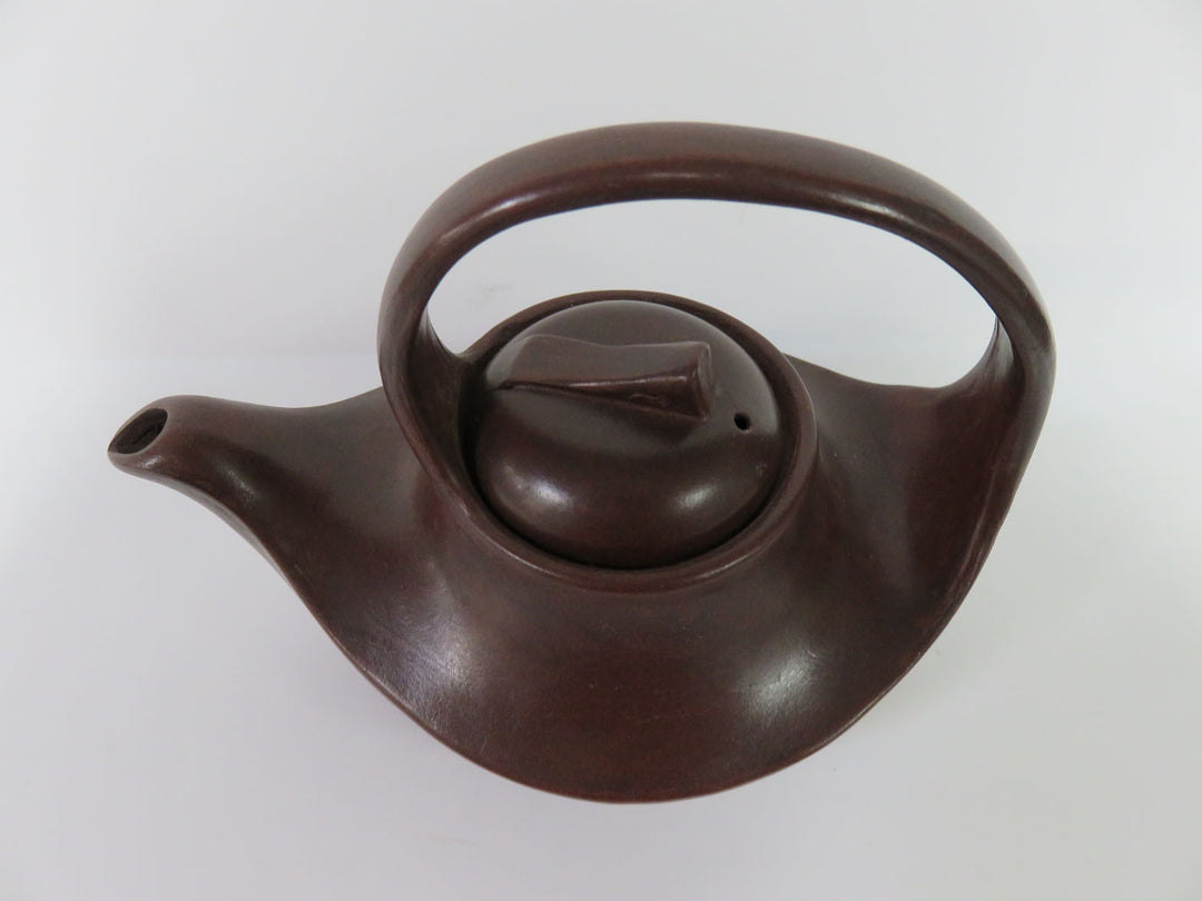 Chinese Clay Teapot