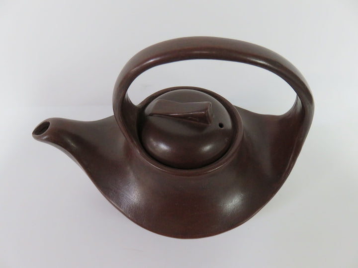 Chinese Clay Teapot