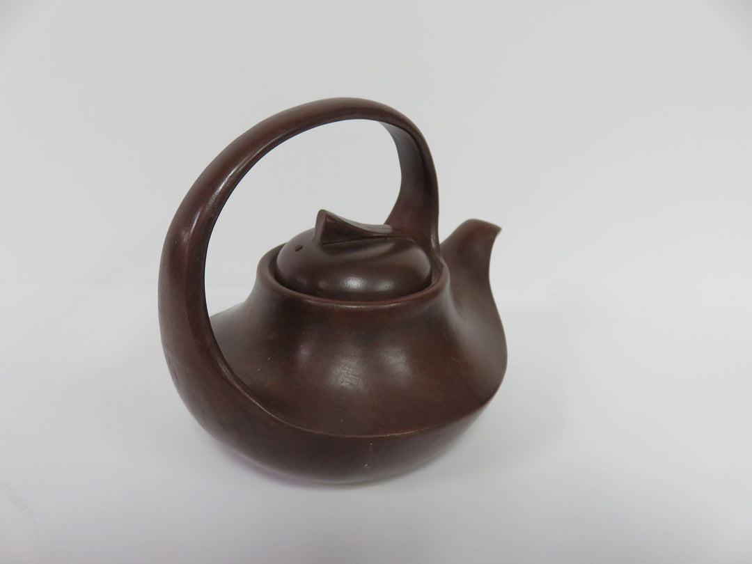 Chinese Clay Teapot