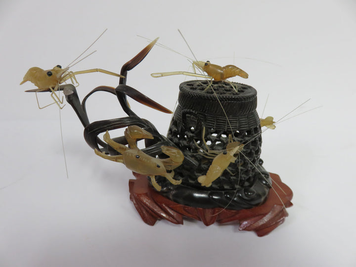 Chinese Trap Basket