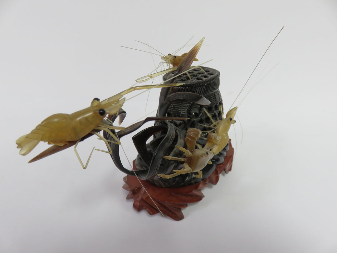 Chinese Trap Basket