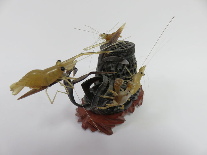 Chinese Trap Basket