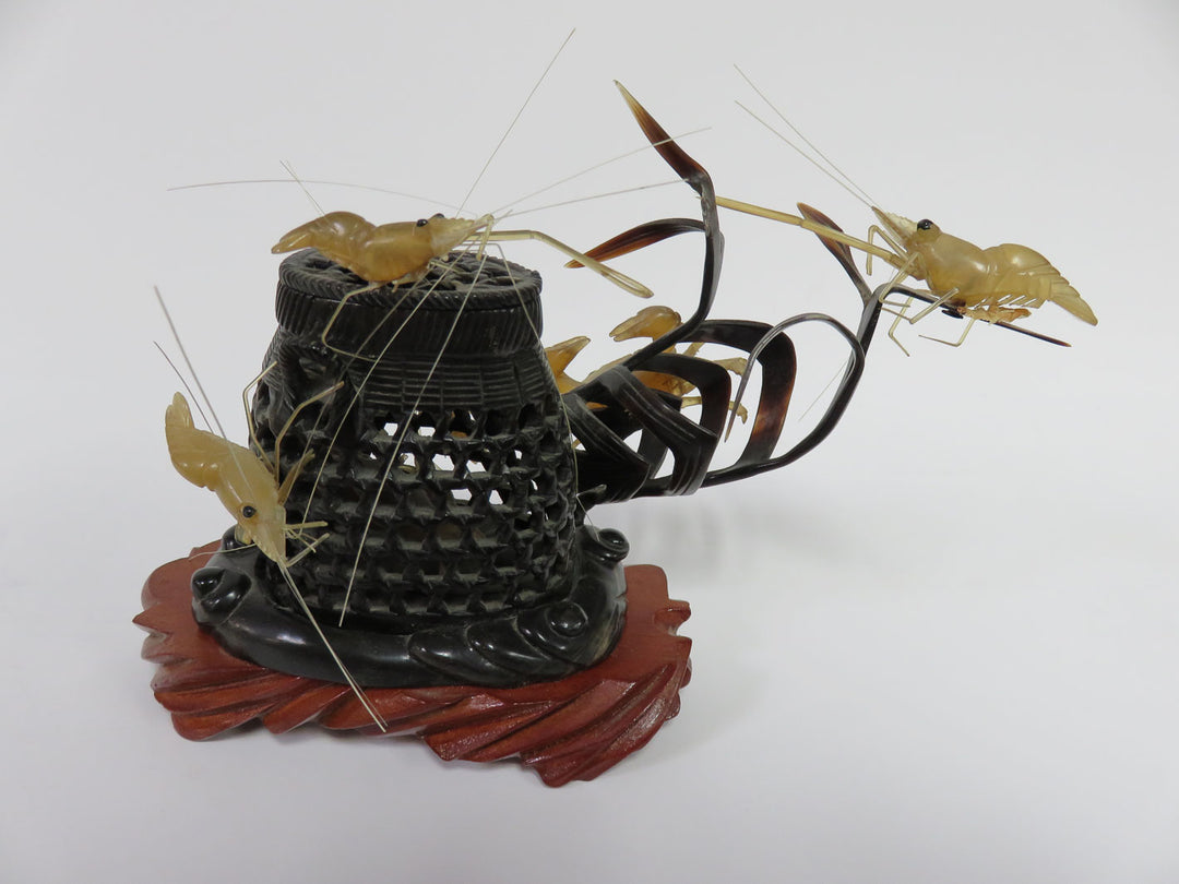 Chinese Trap Basket
