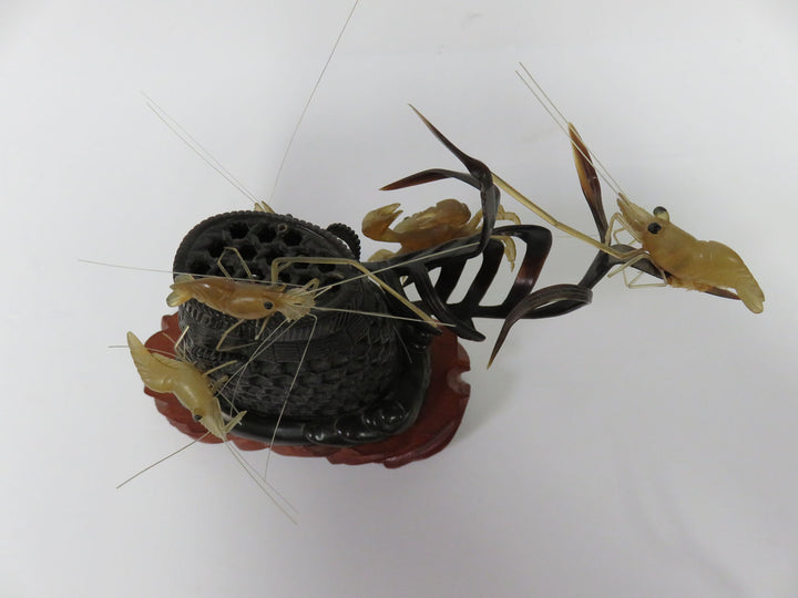 Chinese Trap Basket