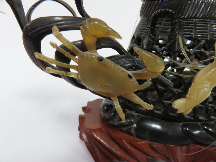 Chinese Trap Basket