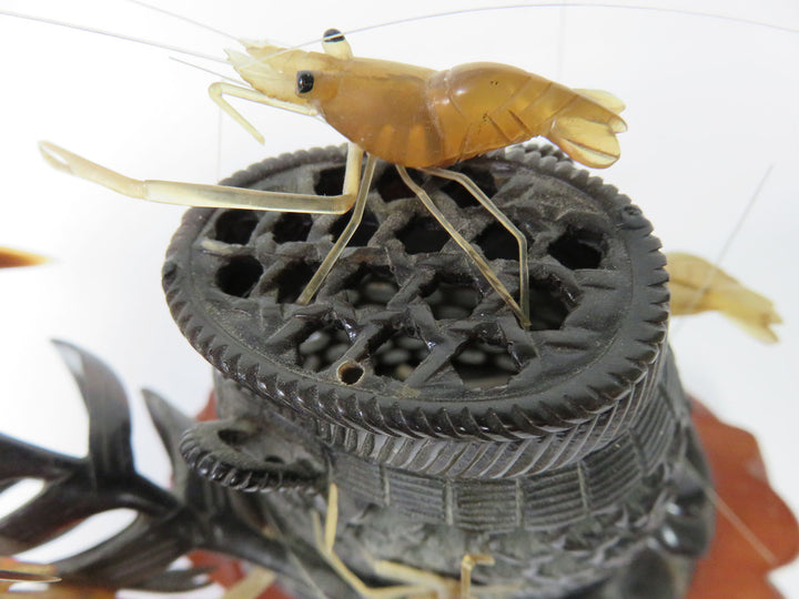 Chinese Trap Basket