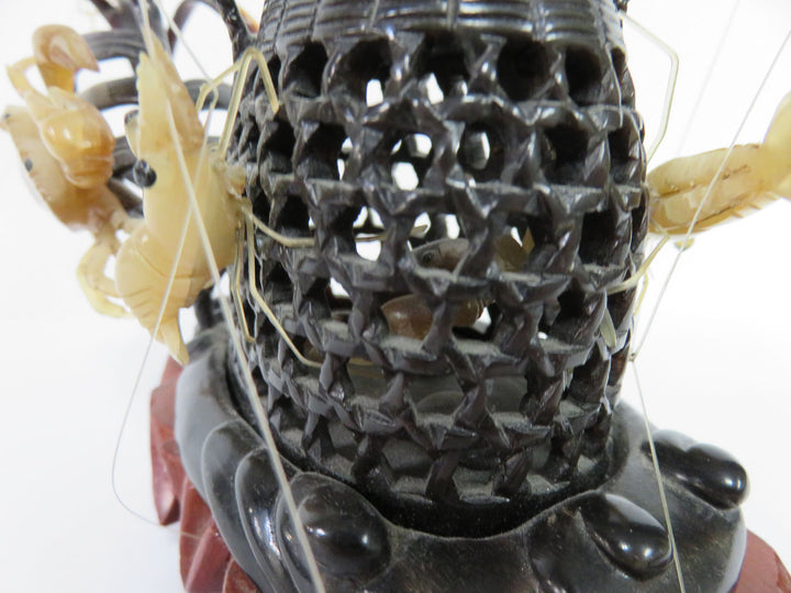 Chinese Trap Basket