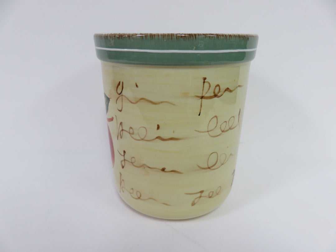 Baum Brothers Utensil Holder
