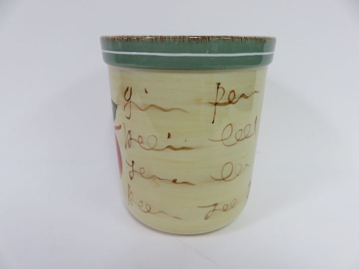 Baum Brothers Utensil Holder