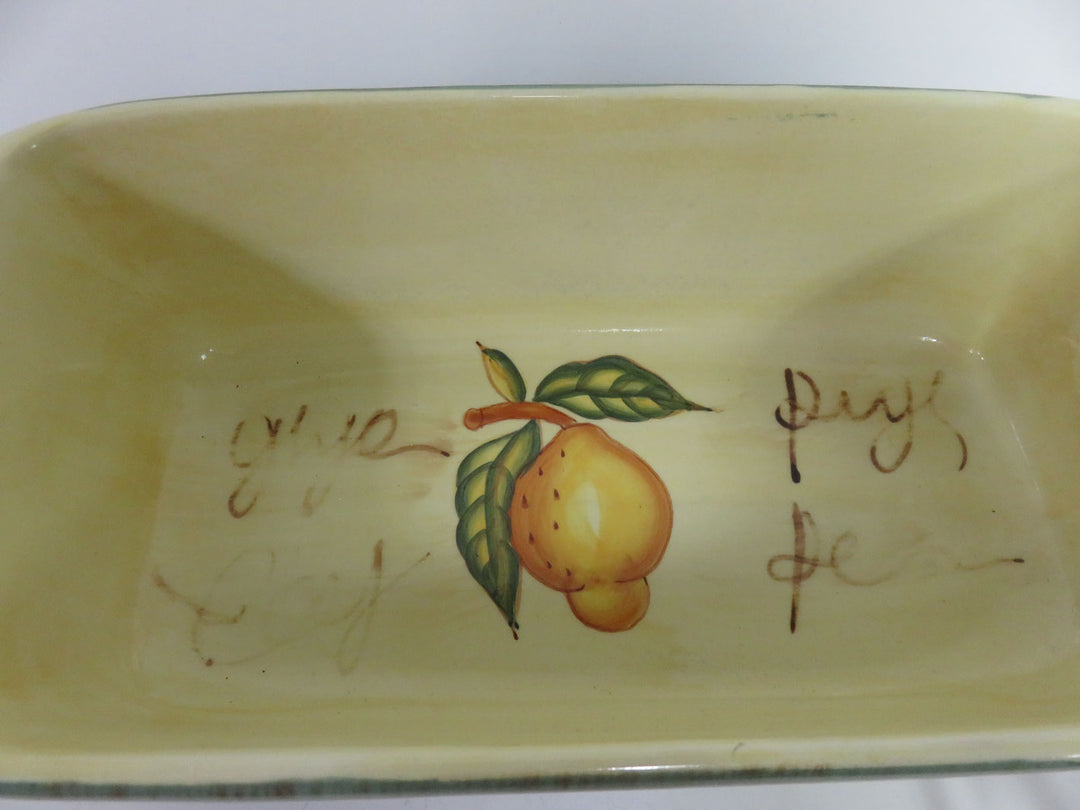 Baum Brothers Loaf Pan