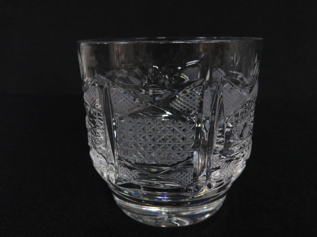 Samboro Crystal Barware Set