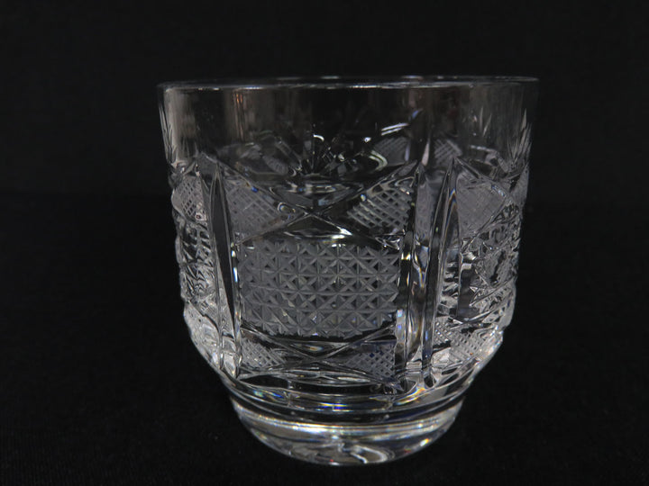Samboro Crystal Barware Set