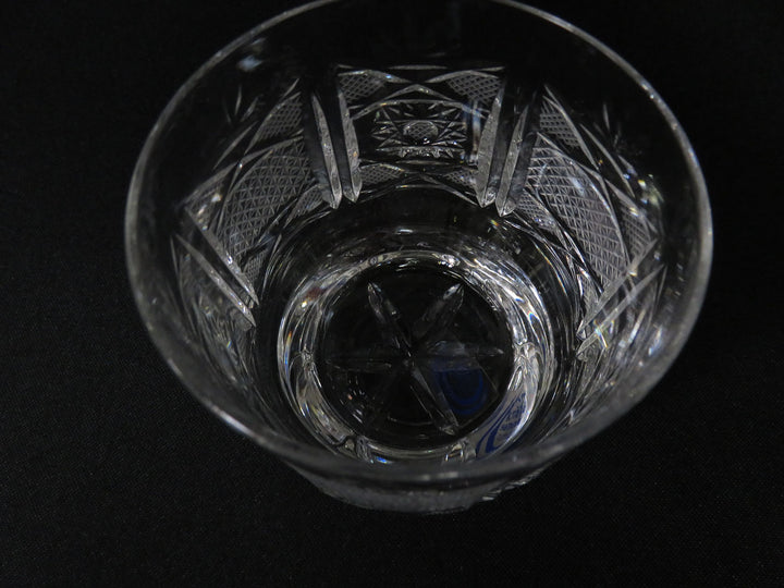 Samboro Crystal Barware Set