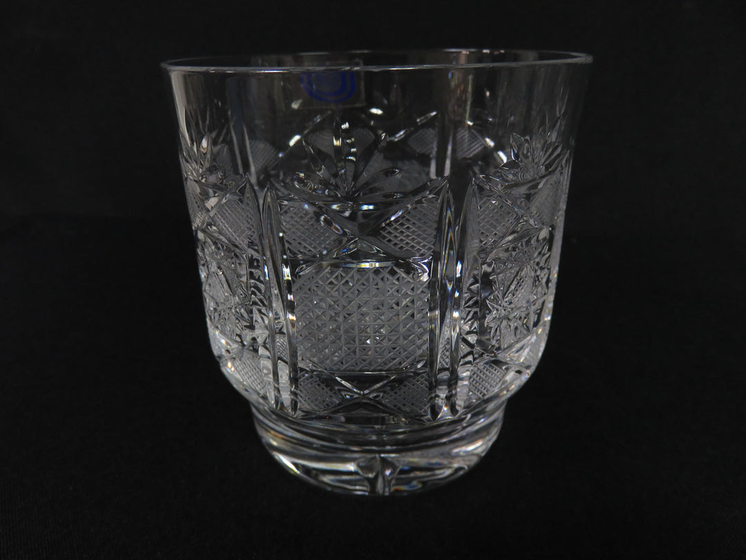 Samboro Crystal Barware Set