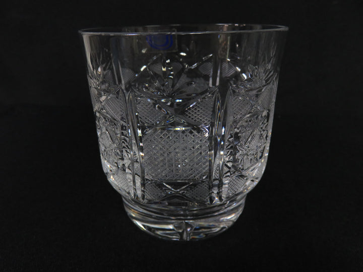Samboro Crystal Barware Set