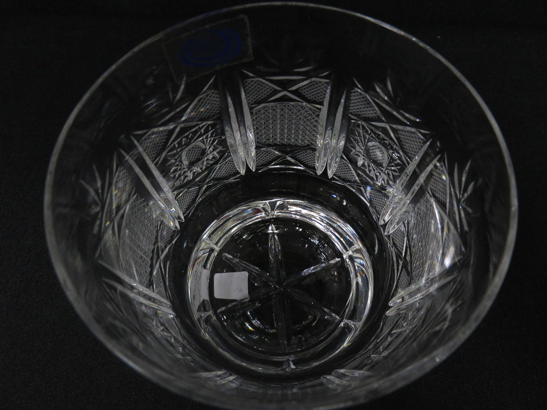 Samboro Crystal Barware Set