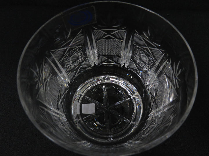 Samboro Crystal Barware Set