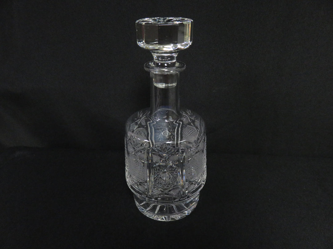 Samboro Crystal Barware Set