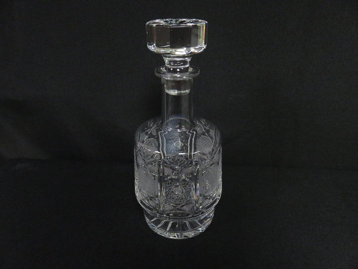 Samboro Crystal Barware Set
