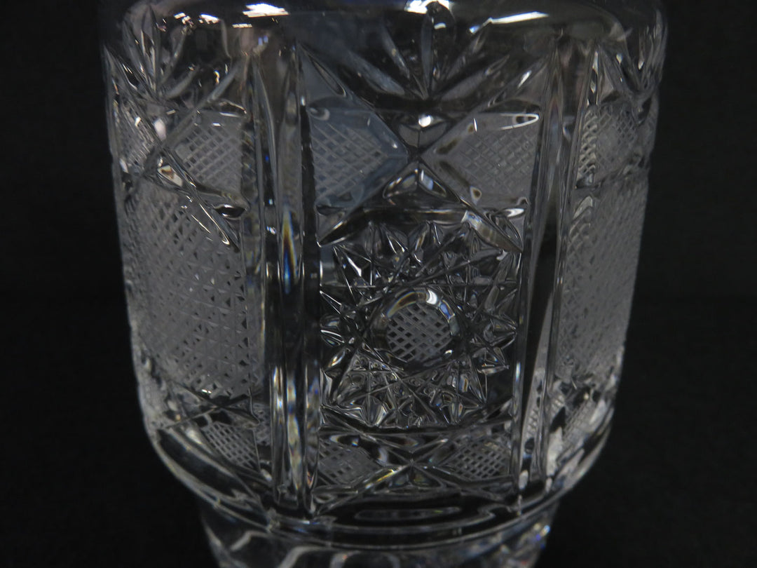 Samboro Crystal Barware Set