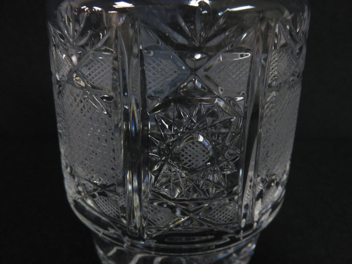 Samboro Crystal Barware Set