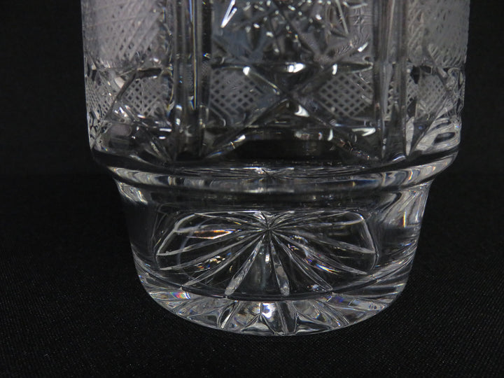 Samboro Crystal Barware Set