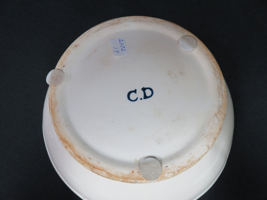 Ceramic Cache Pot