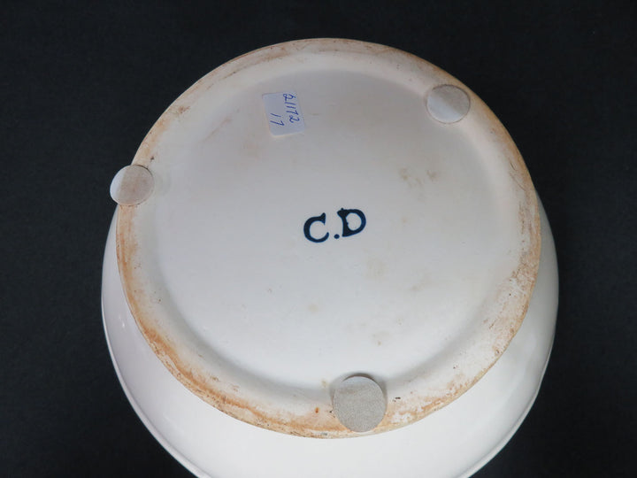 Ceramic Cache Pot