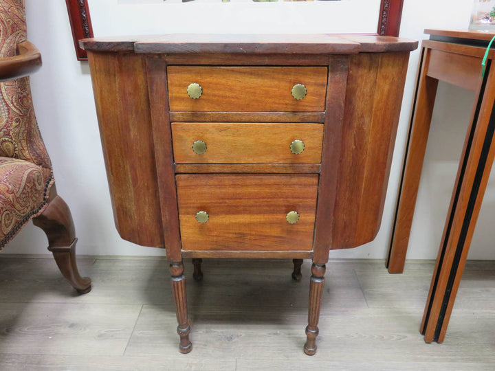Vintage Sewing Table