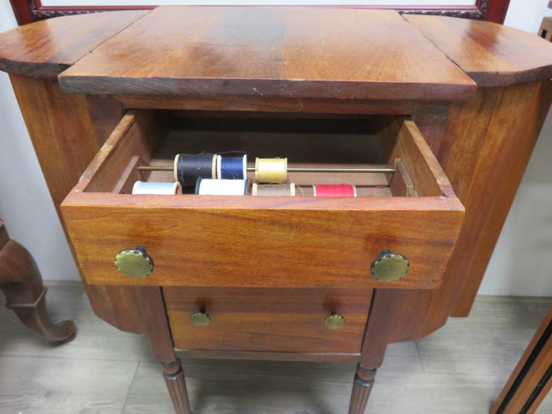 Vintage Sewing Table