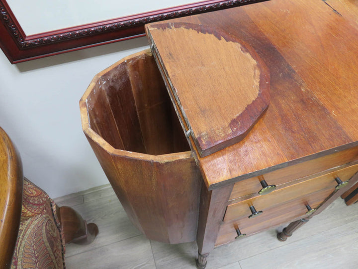 Vintage Sewing Table