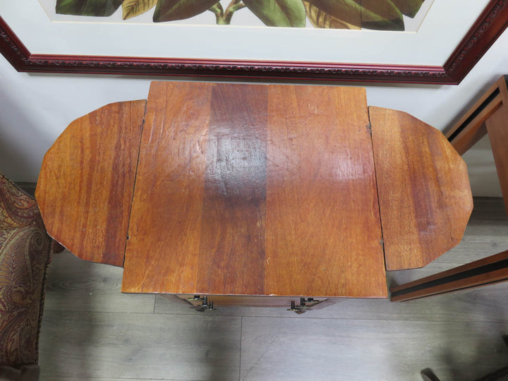 Vintage Sewing Table