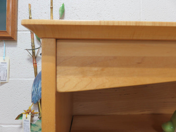 Room and Board Desk with Hutch