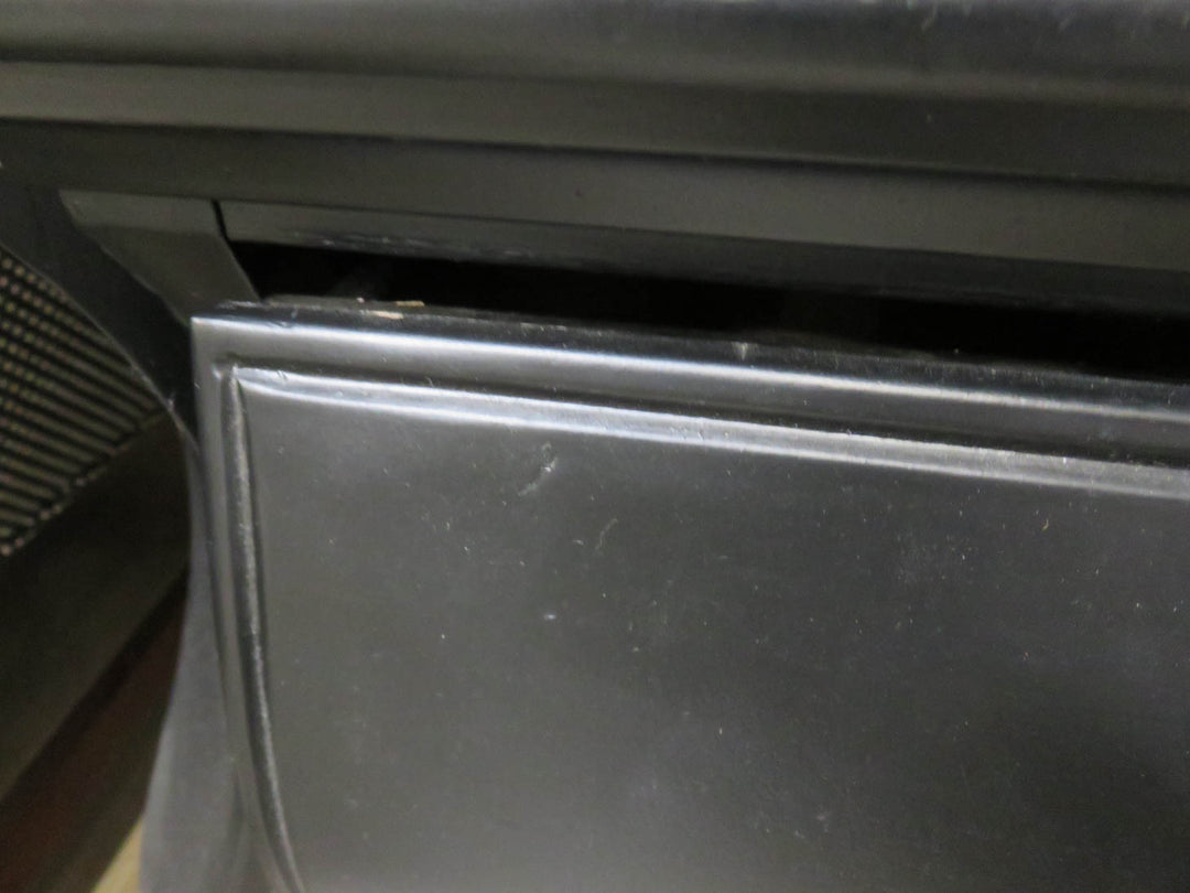 Two Drawer End Table