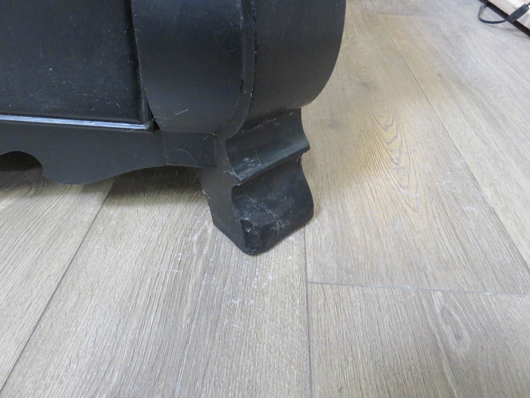 Two Drawer End Table