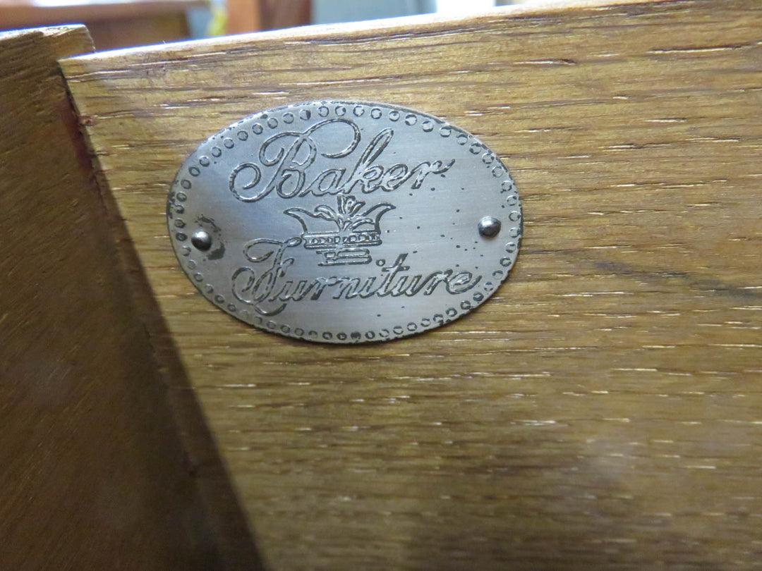 Baker Nine Drawer Dresser