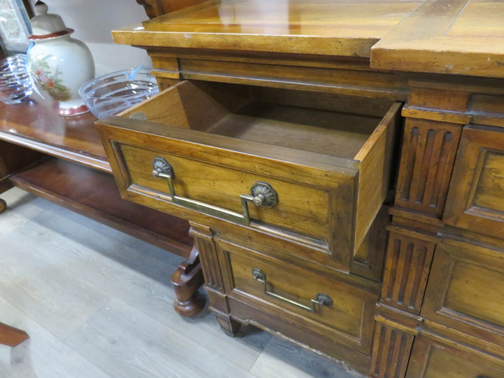 Baker Nine Drawer Dresser