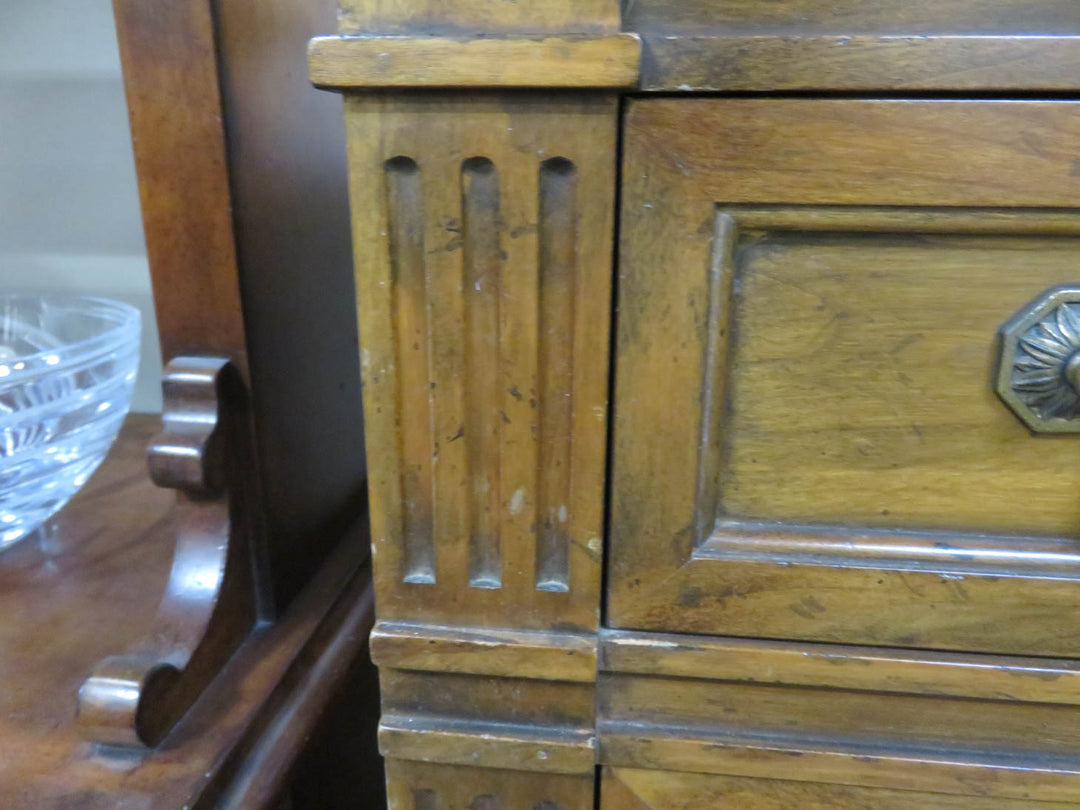 Baker Nine Drawer Dresser