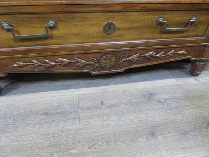 Baker Nine Drawer Dresser