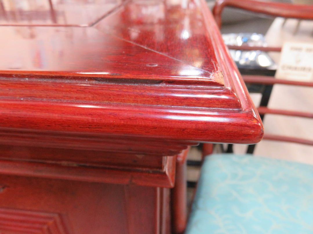 Rosewood Buffet Cabinet