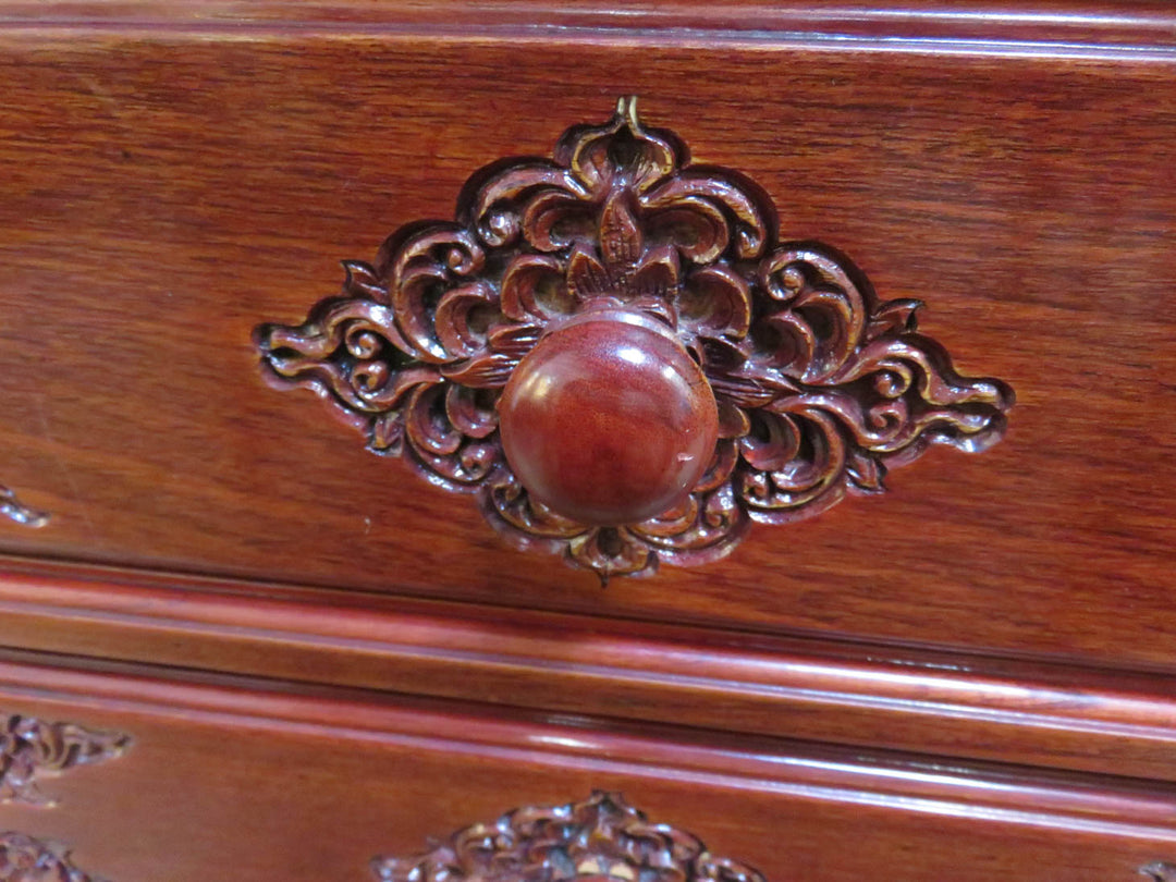 Rosewood Buffet Cabinet