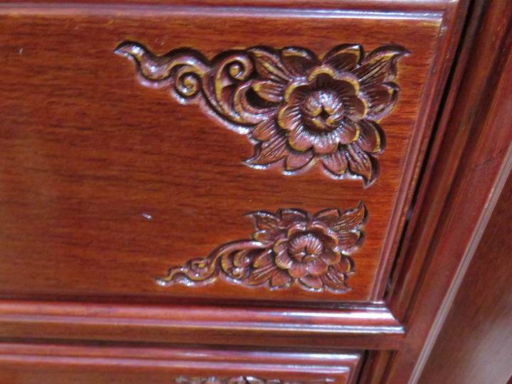 Rosewood Buffet Cabinet