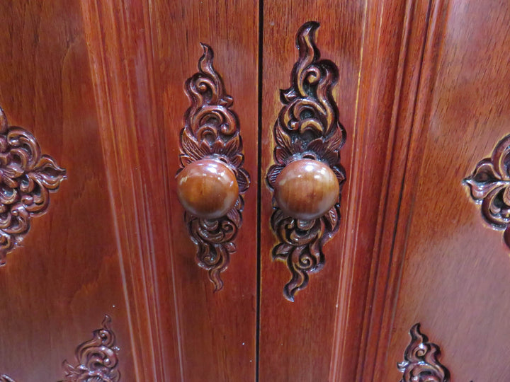 Rosewood Buffet Cabinet