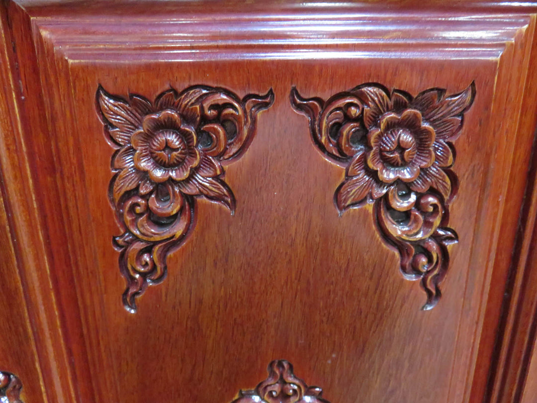 Rosewood Buffet Cabinet