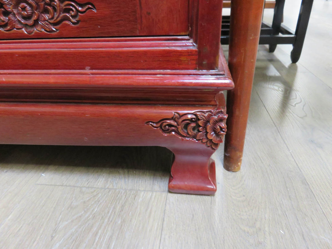 Rosewood Buffet Cabinet