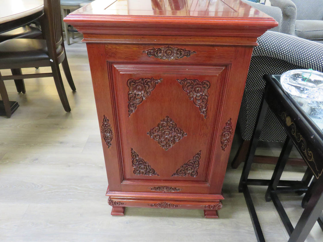 Rosewood Buffet Cabinet