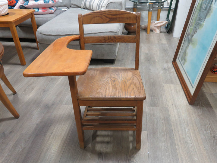 Vintage Child's School Desk