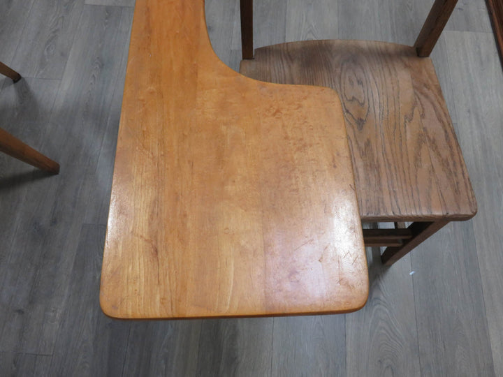 Vintage Child's School Desk